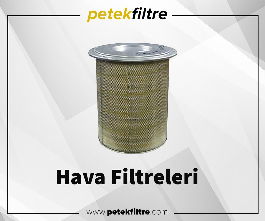 hava filtreleri