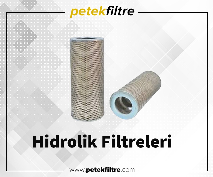 hidrolik filtreleri