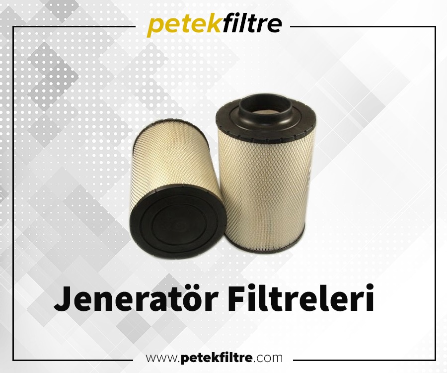 jeneratör filtreleri