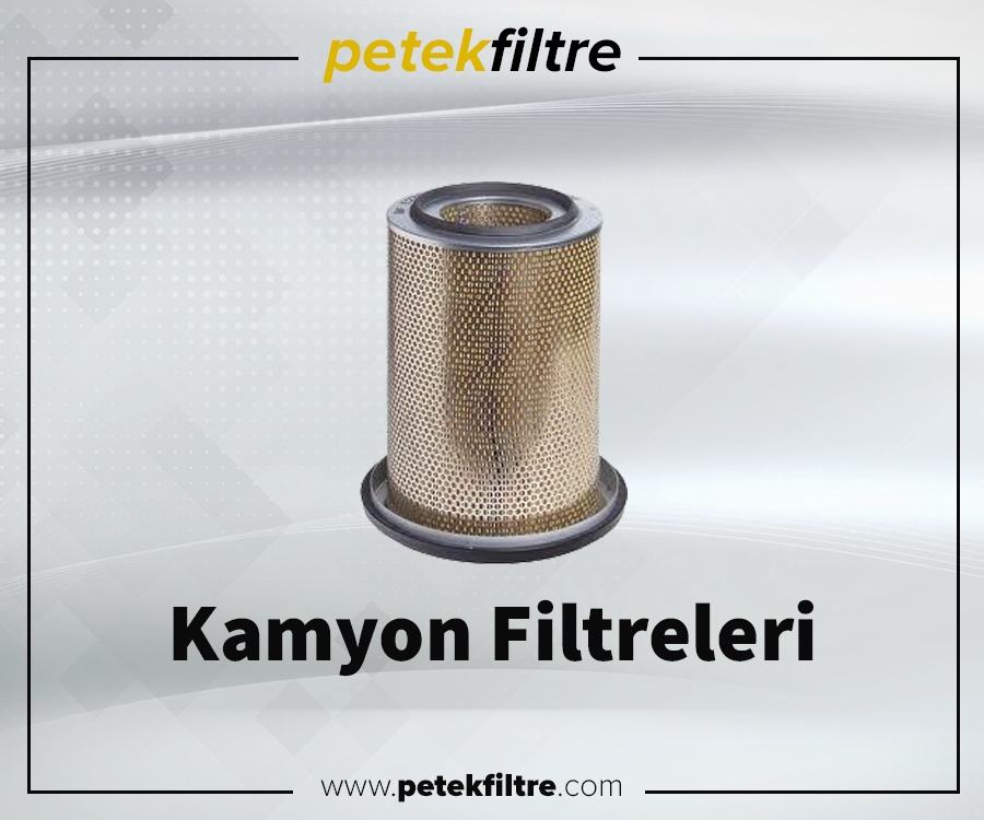 kamyon filtreleri