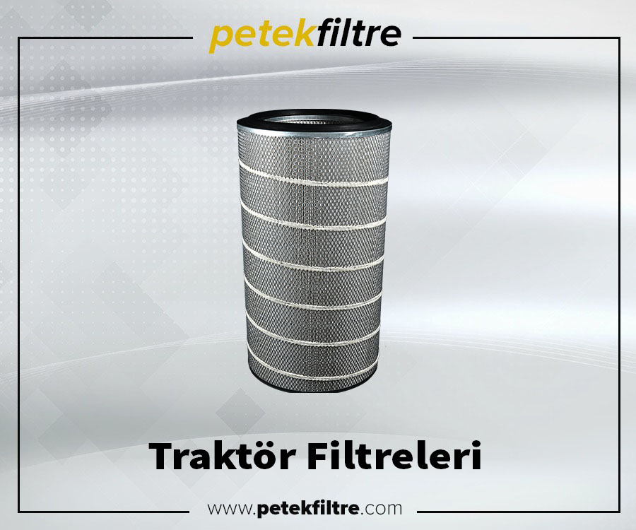traktör filtreleri