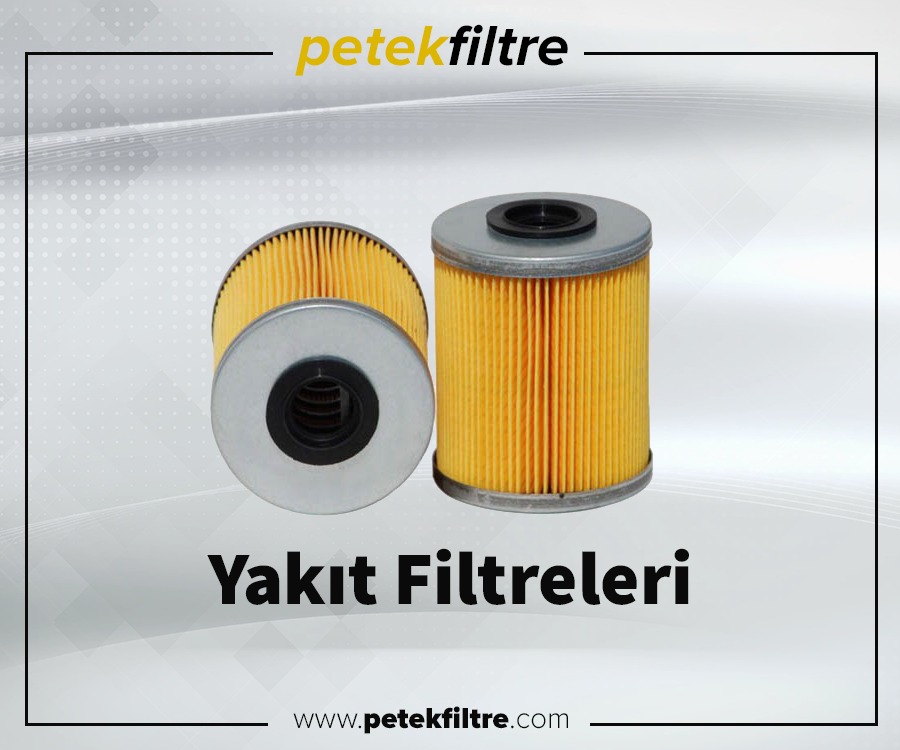 yakıt filtreleri