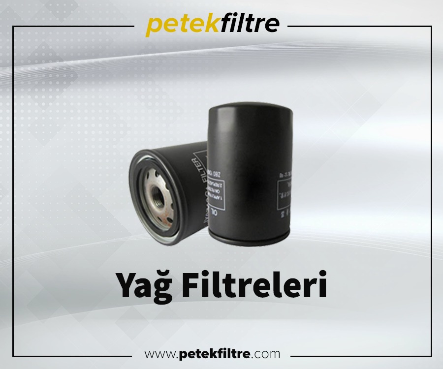 yağ filtreleri