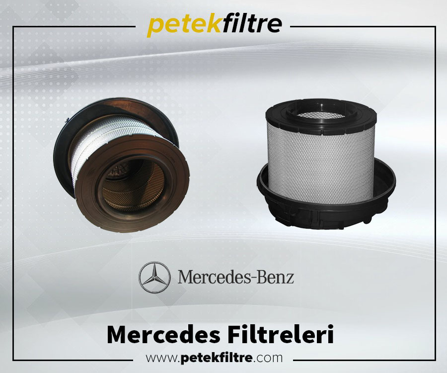 mercedes filtresi