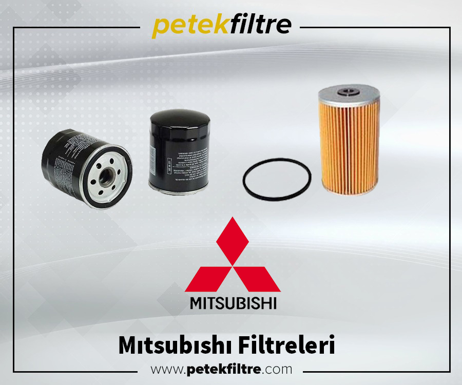 mitsubishi filtresi