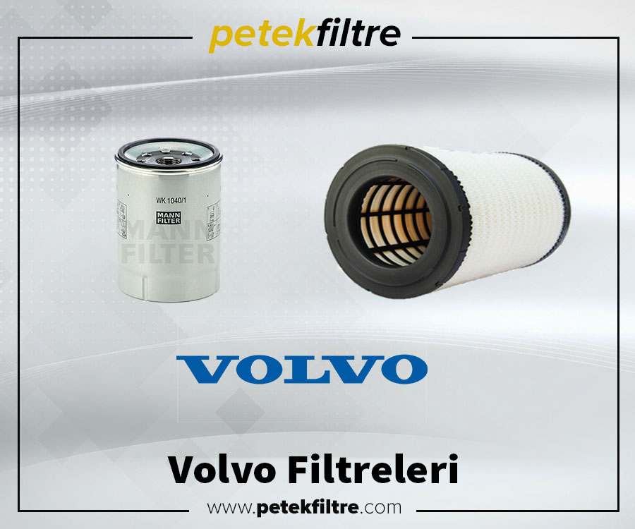 volvo filtresi