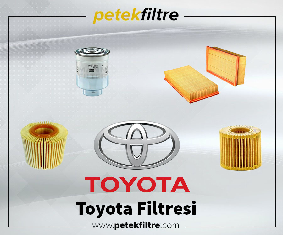 toyota filtresi
