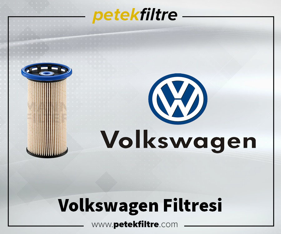 volkswagen filtresi