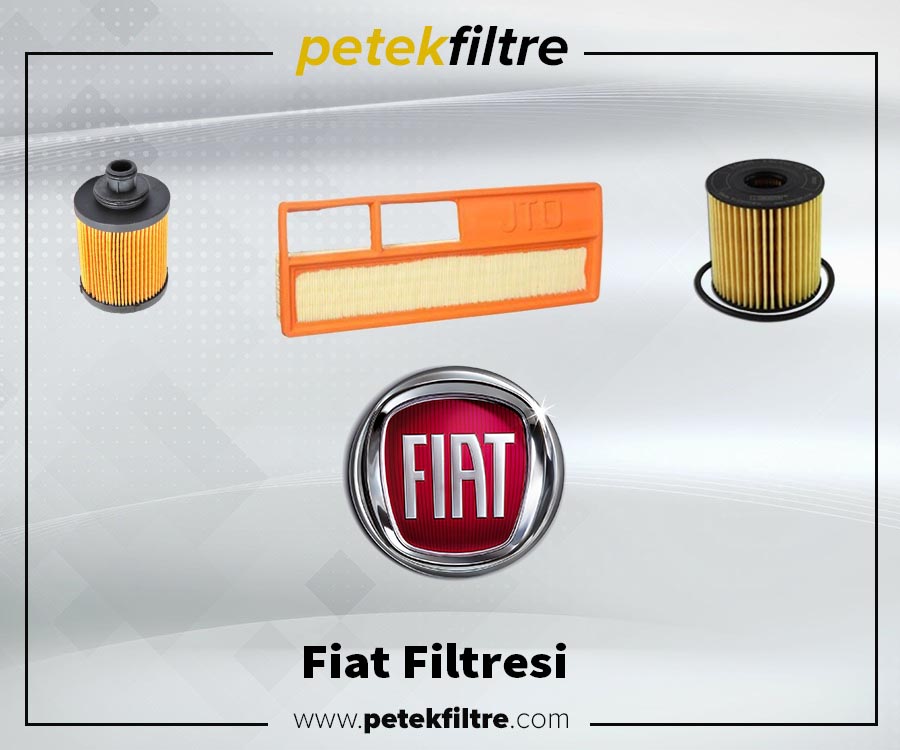 fiat filtresi