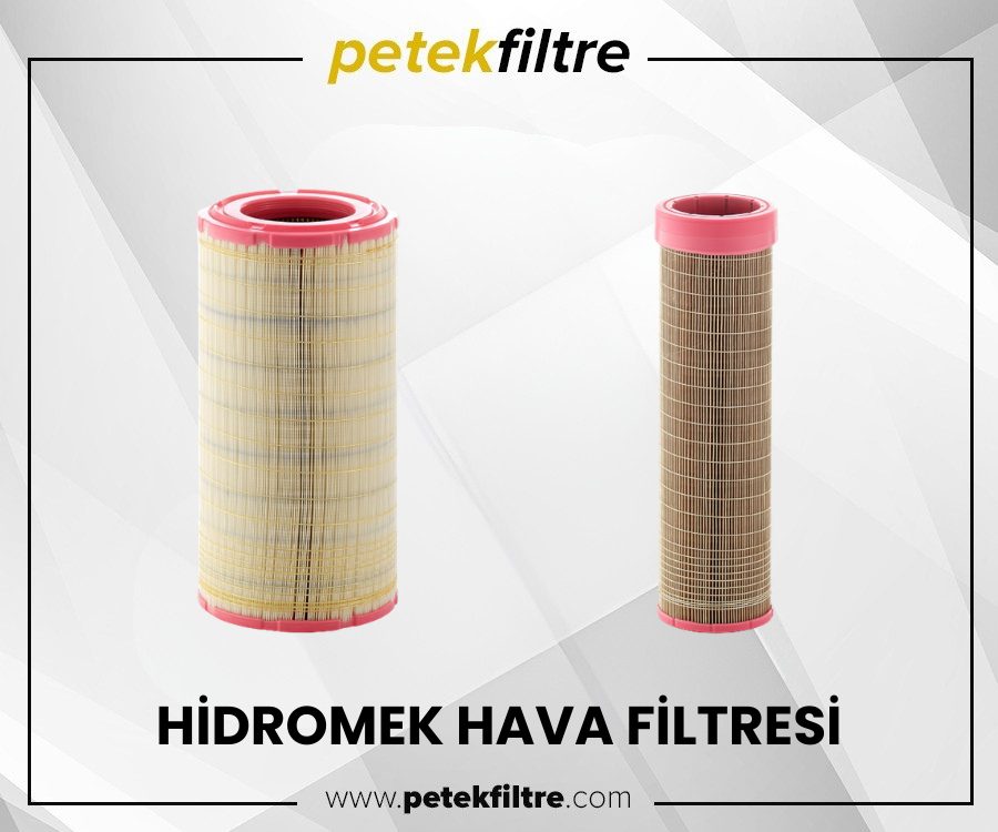 Hidromek Hava Filtresi
