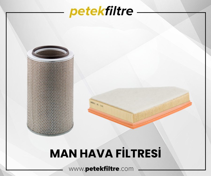 Man Hava Filtresi