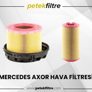 Mercedes Axor Hava Filtresi